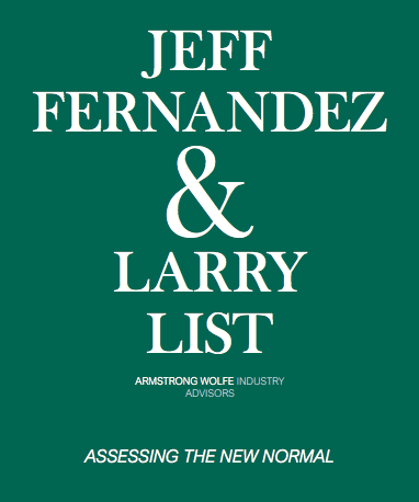 JEFF FERNANDEZ & LARRY LIST