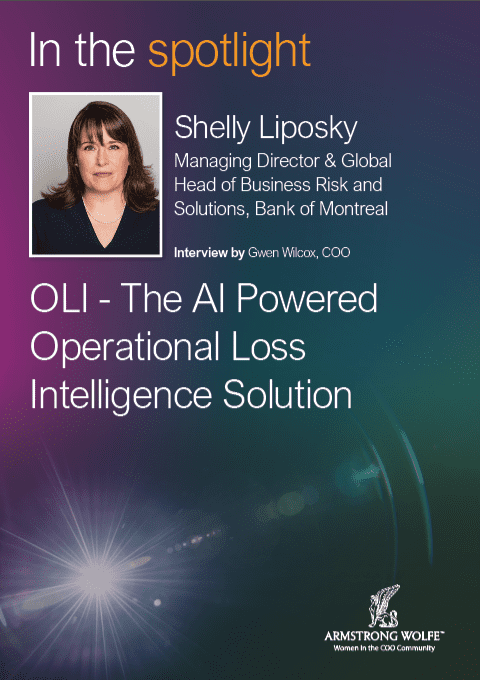 OLI – The AI Powered Operational Loss Intelligence Solution