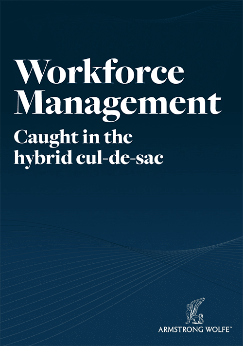 Workforce Management: Caught in the hybrid cul-de-sac