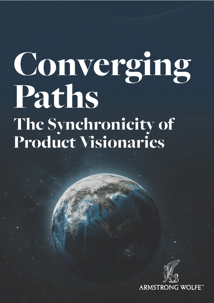 Converging Paths: The Synchronicity of Product Visionaries