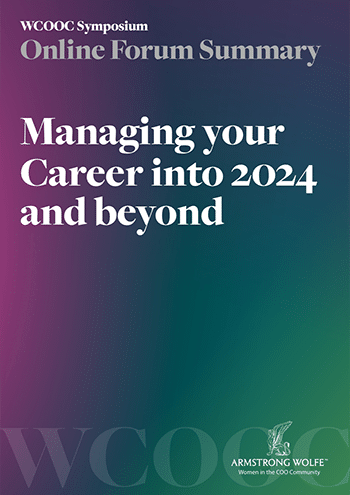 Managing Your Career Into 2024 and Beyond 